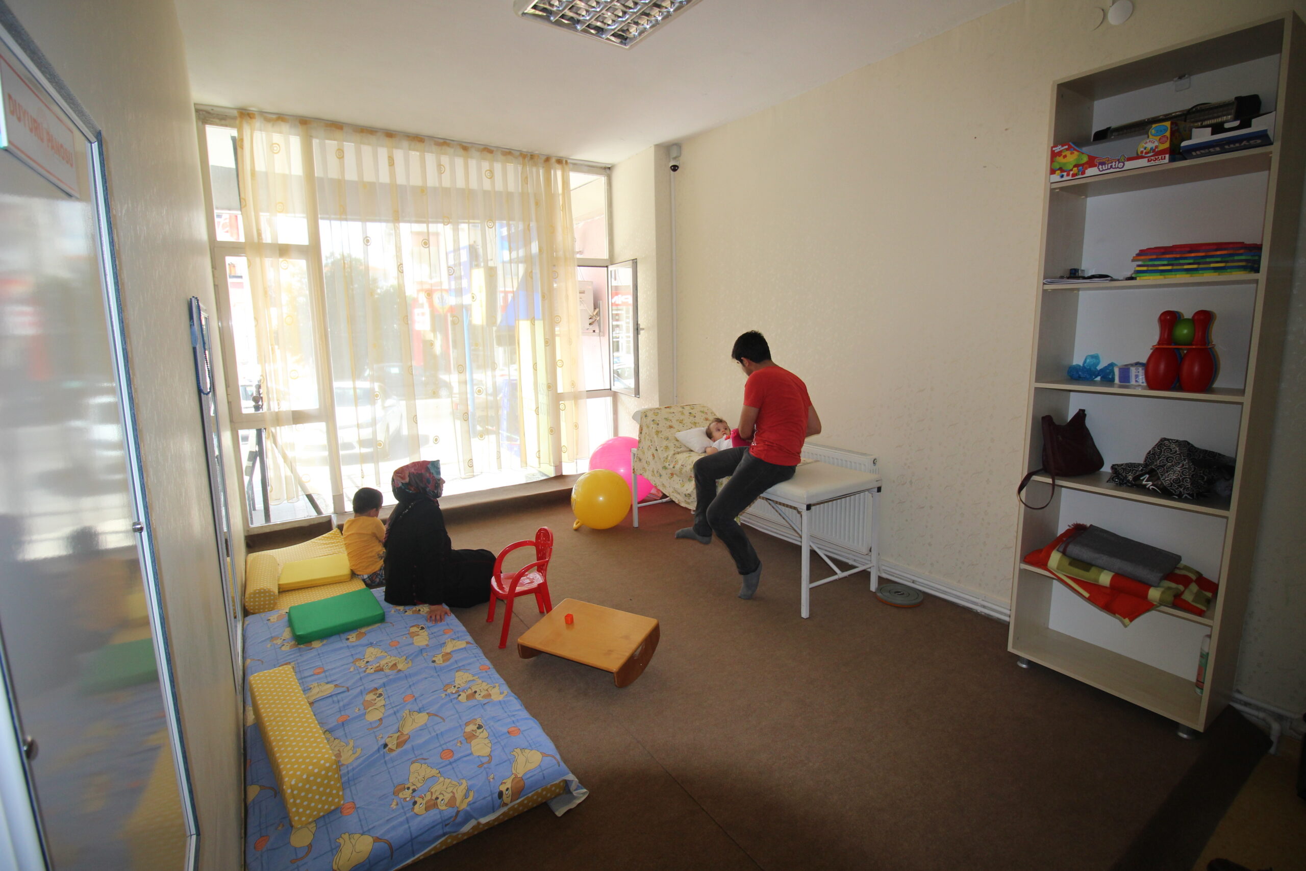 Çalışma Alanı